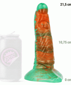 Alternative view of EPIC - DILDO TIRYON GREEN FLASH