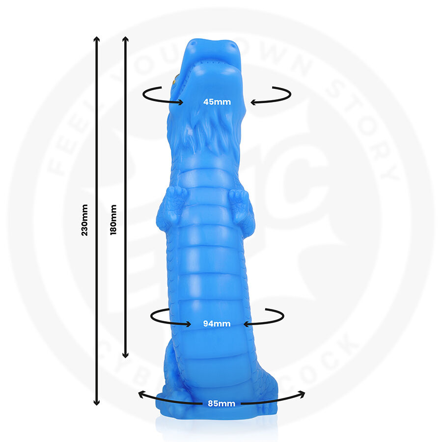 EPIC - DILDO NAGA CELESTIAL DRAGON - slika 3