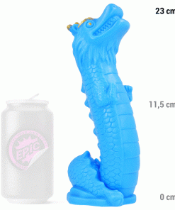 Alternative view of EPIC - DILDO NAGA CELESTIAL DRAGON