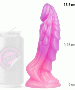 Alternative view of EPIC - DILDO GALATEA LUNAR GLOW