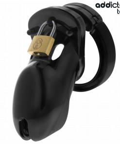 Alternative view of ADDICTED TOYS LOCKED - FORBIDDEN VAULT PENIS CAGE 10 CM