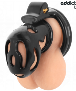 ADDICTED TOYS LOCKED - SEALED CRYPT PENIS CAGE 8 CM - slika 3