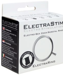 ELECTRASTIM - ELECTRARINGS METAL PENIS RING 32 MM - slika 3
