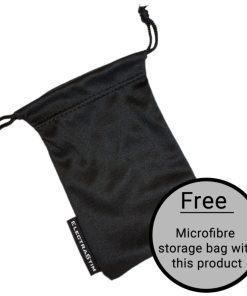 Alternative view of ELECTRASTIM - ELECTRARINGS METAL PENIS RING 34 MM