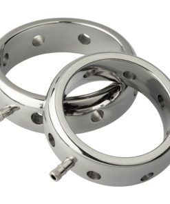 ELECTRASTIM - PRESTIGE ELECTROMAGNETIC METAL PENIS RING 38 MM