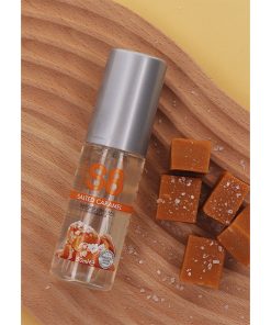 Alternative view of STIMUL8 - S8 SALTED CARAMEL LUBRICANT 125 ML