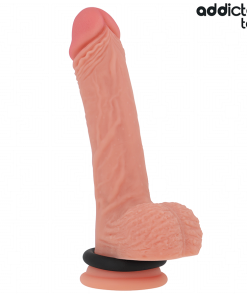 ADDICTED TOYS - SET OF SILICONE RINGS MODEL 1 - slika 3