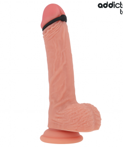 ADDICTED TOYS - SET OF PRESSURE SILICONE RINGS - slika 3