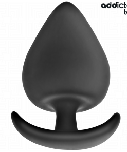Alternative view of ADDICTED TOYS - ANAL PLUG SILICONE SIZE XL 9.5 CM