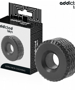 ADDICTED TOYS - EXTRA THICK COCK RING