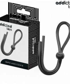 ADDICTED TOYS - SILICONE ROPE FOR THE SINGLE LOOP PENIS