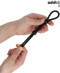 Alternative view of ADDICTED TOYS - SILICONE ROPE FOR THE DOUBLE LOOP PENIS