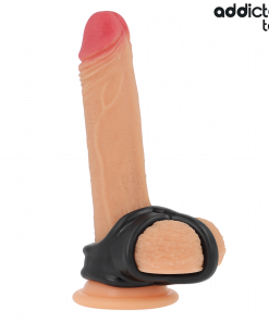 ADDICTED TOYS - PENIS CAGE RING - slika 3