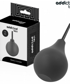 ADDICTED TOYS - TRAVEL ANAL CLEANER SIZE S 90 ML