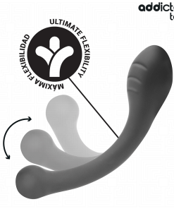 ADDICTED TOYS - ANAL STIMULATOR SILICONE 18 CM - slika 3