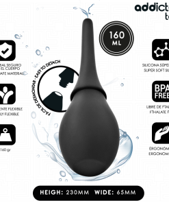 Alternative view of ADDICTED TOYS - TRAVEL CLEANER SILICONE MODEL 3