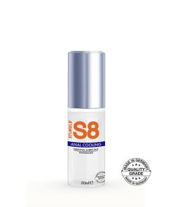 Alternative view of STIMUL8 - S8 ANAL LUBRICANT COLD EFFECT 50 ML