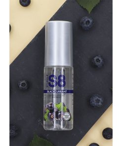 Alternative view of STIMUL8 - S8 BLUEBERRY LUBRICANT 50 ML