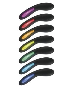 TOYJOY - LUMINATE LIGHT VIBRATOR BLACK - slika 3