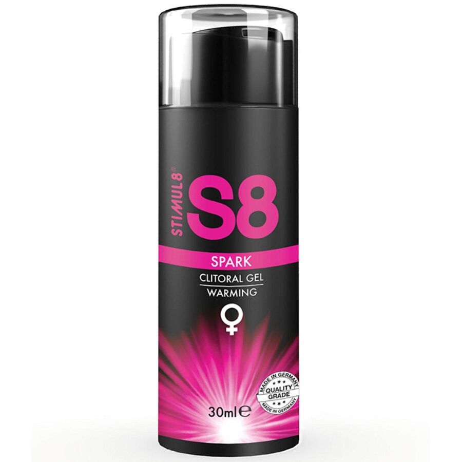 STIMUL8 - S8 TOGETHER COUPLE KIT 2 X 30 ML - slika 2
