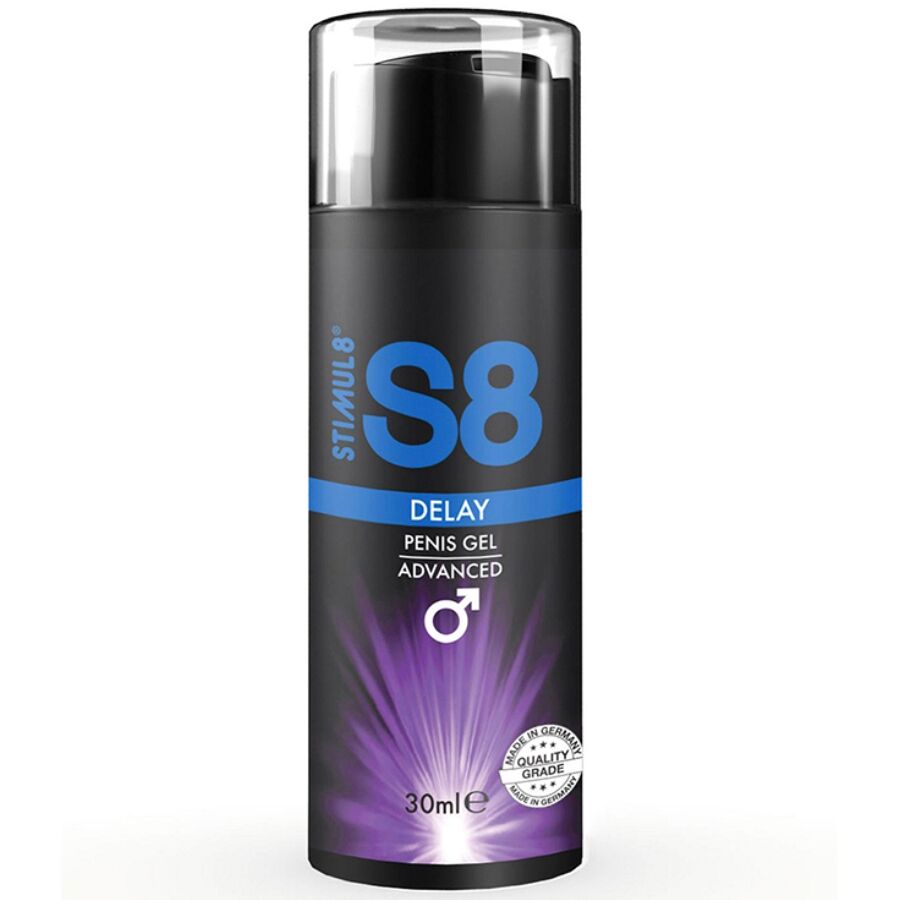 STIMUL8 - S8 TOGETHER COUPLE KIT 2 X 30 ML - slika 3