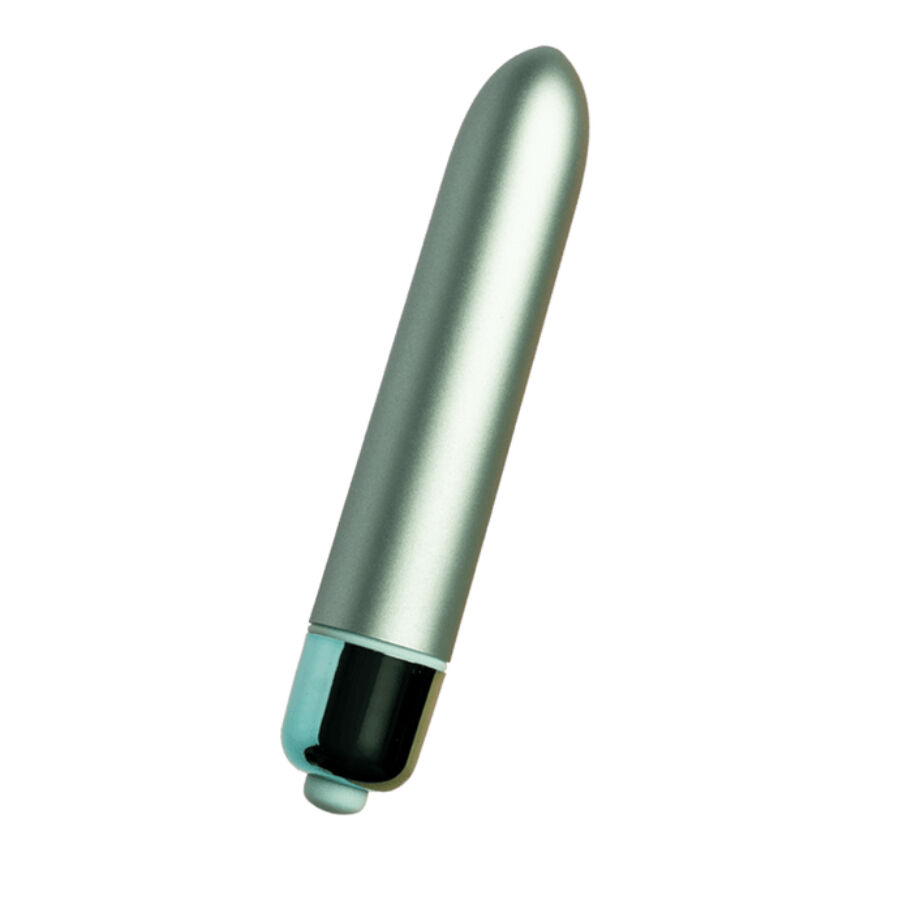 ROCKS-OFF - RO-90 AQUA LILY VIBRATING BULLET WATER GREEN - slika 2