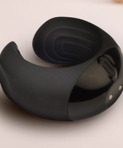 ROCKS- OFF - ECHO BLACK VIBRATOR MASTURBATOR - slika 3