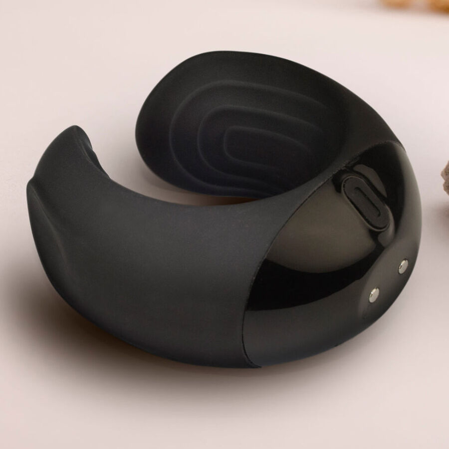 ROCKS- OFF - ECHO BLACK VIBRATOR MASTURBATOR - slika 3