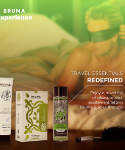 BRUMA XPERIENCE - SWEET WATERMELON TEMPTATION KIT WITH ORGASM ENHANCER - slika 3