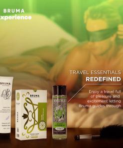 BRUMA XPERIENCE - SWEET TEMPTATION KIT VIBRO-ORGASMIC WATERMELON - slika 3