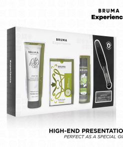 BRUMA XPERIENCE - SWEET TEMPTATION KIT VIBRO-ORGASMIC WATERMELON