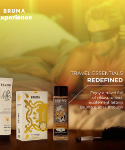 BRUMA XPERIENCE - SWEET PINA COLADA TEMPTATION PACK WITH ORGASM ENHANCER - slika 3