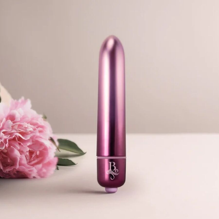 ROCKS-OFF - RO-90 PARLOUR PRINCE VIBRATING BULLET PURPLE - slika 3