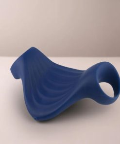 ROCKS- OFF - PALM BLUE FLEXIBLE VIBRATOR MASTURBATOR - slika 3