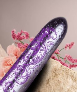 ROCKS- OFF - RO-90 DUKE OF SWOON BLUE VIBRATING BULLET - slika 3