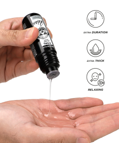 BLACK HOLE - ANAL RELAXING JOJOBA RELAX SILICONE BASE 30 ML - slika 3