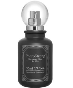 Alternative view of PHEROSTRONG - PERFUME PHEROMONES SHOW FOR MEN 50 ML