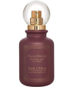 Alternative view of PHEROSTRONG - PERFUME PHEROMONES SHOW FOR WOMEN 50 ML