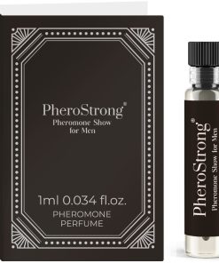 PHEROSTRONG - PERFUME PHEROMONES SHOW FOR MEN 1 ML