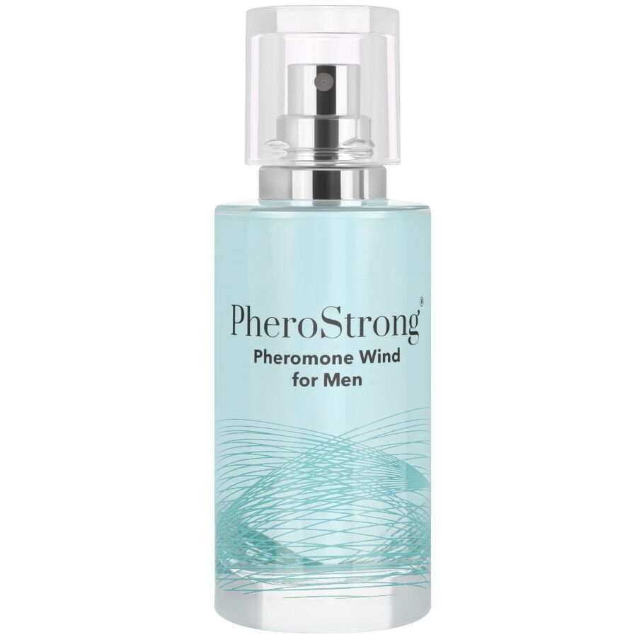 PHEROSTRONG - PERFUME PHEROMONES WIND FOR MEN 50 ML - slika 2
