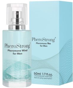 PHEROSTRONG - PERFUME PHEROMONES WIND FOR MEN 50 ML