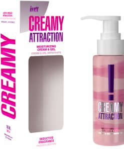 INTT RELEASES - APHRODISIAC FRAGRANCE CREAM AND GEL 100 ML - slika 3