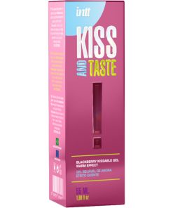 Alternative view of INTT RELEASES - KISSABLE WARMING GEL 55 ML