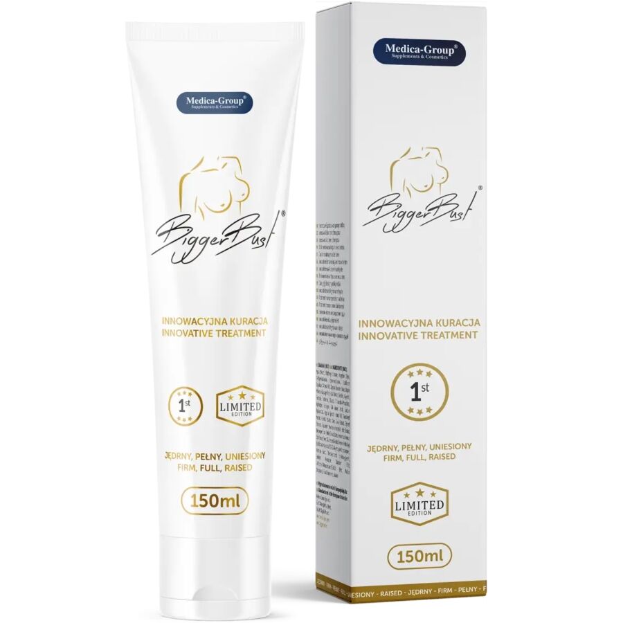 MEDICA GROUP - BIGGER BUST SERUM 150 ML - slika 3