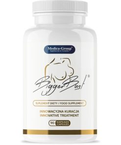 MEDICA GROUP - BIGGER BUST FIRMING 90 CAPSULES