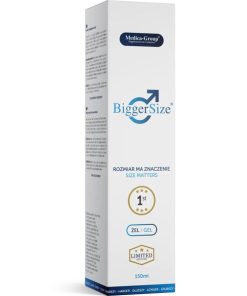 MEDICA GROUP - BIGGER SIZE INTIMATE GEL FOR MEN 150 ML - slika 2