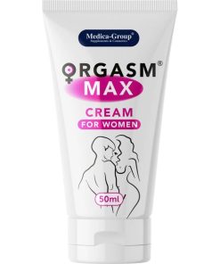 Alternative view of MEDICA GROUP - ORGASM MAX INTIMATE CREAM FOR WOMEN 50 ML