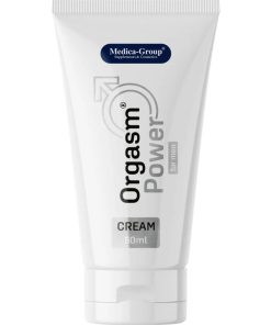 Alternative view of MEDICA GROUP - ORGASM POWER INTIMATE CREAM FOR MEN 50 ML