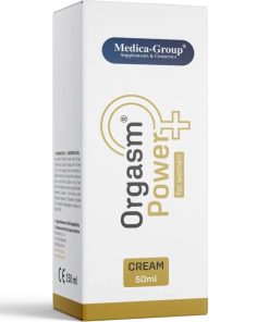 Alternative view of MEDICA GROUP - ORGASM POWER INTIMATE CREAM FOR WOMEN 50 ML