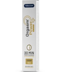 Alternative view of MEDICA GROUP - ORGASM POWER DRINK FOR WOMEN 10 ML